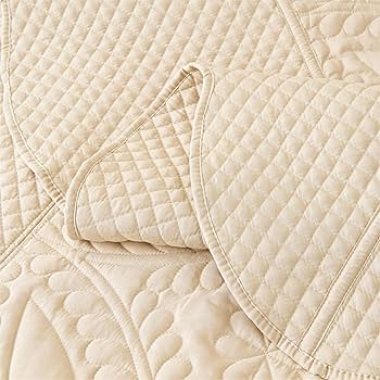 Amazon.com: Cmfshape King Bedspread 106